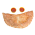 BBQ Chicken Calzone